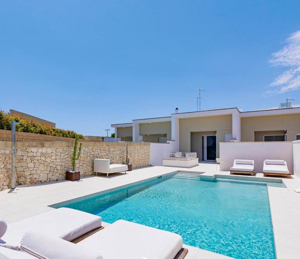 Villa Skyline- Otranto Exterior foto