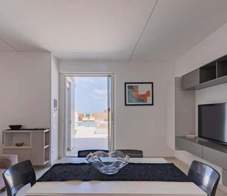 Villa Skyline- Otranto Exterior foto