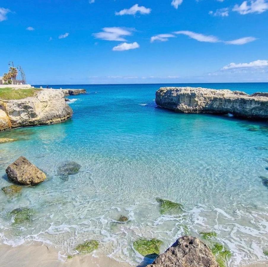 Villa Skyline- Otranto Exterior foto