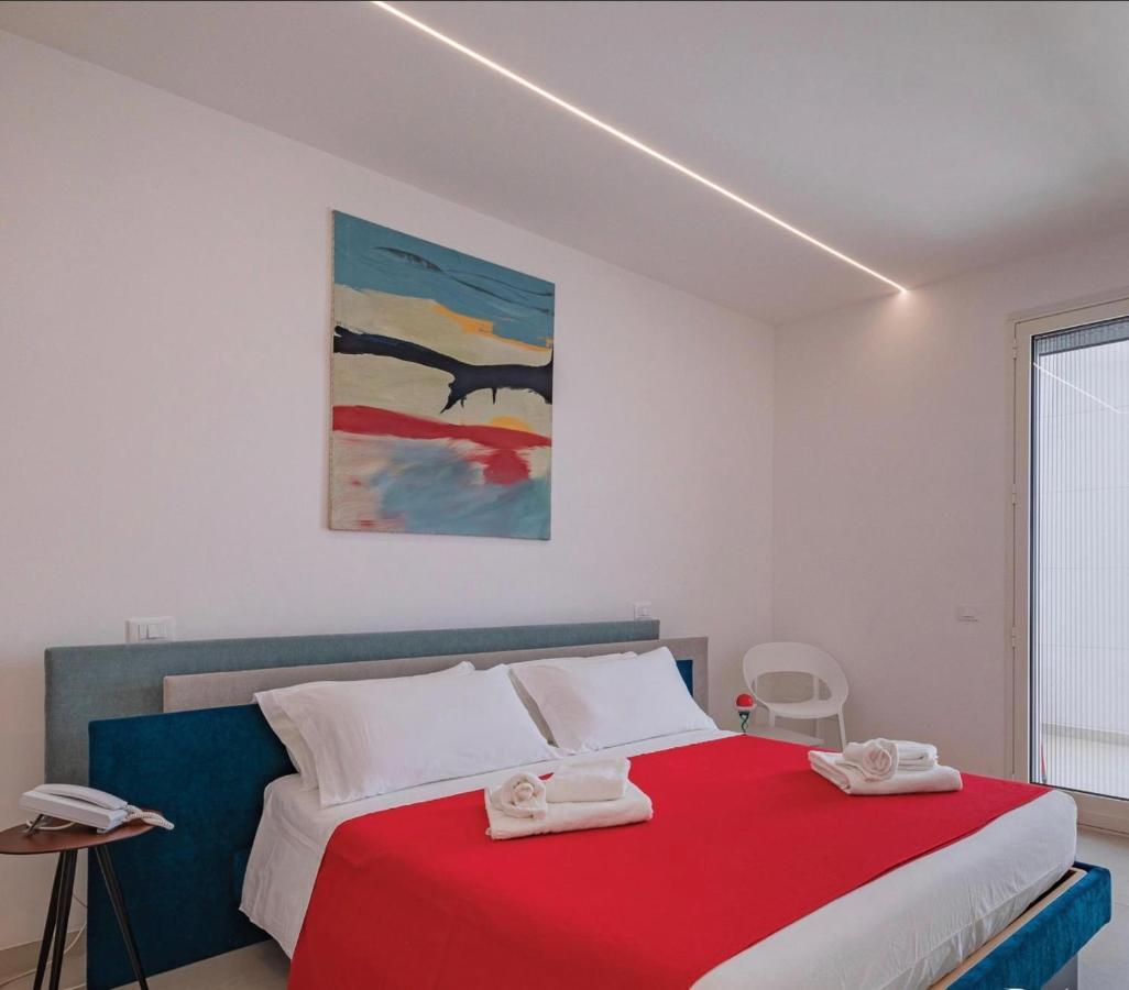 Villa Skyline- Otranto Exterior foto